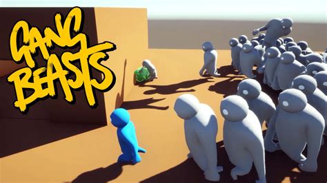 Gang Beasts (2017) » Free Download PC Games .